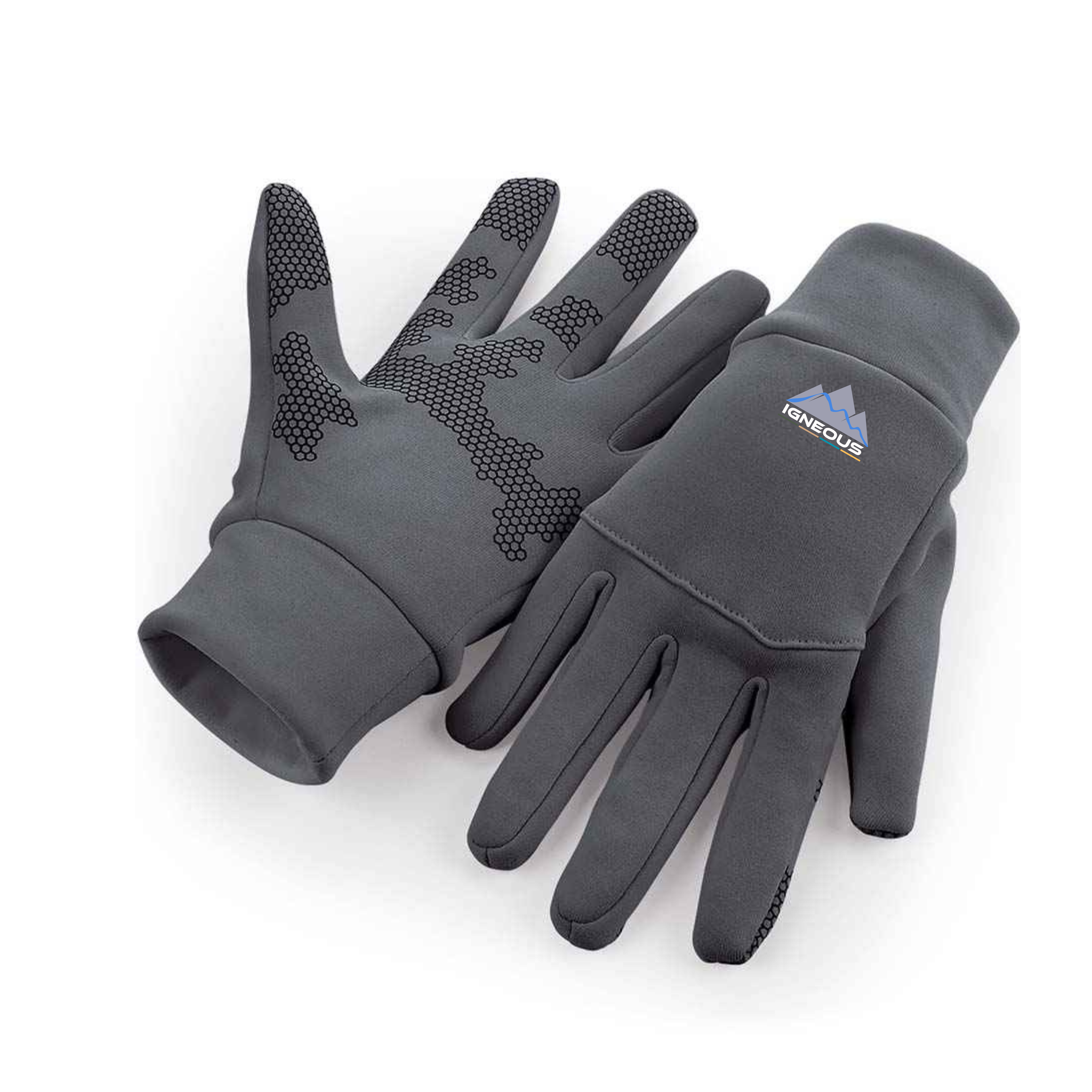 IGNEOUS Sports Tech Soft Shell Gloves