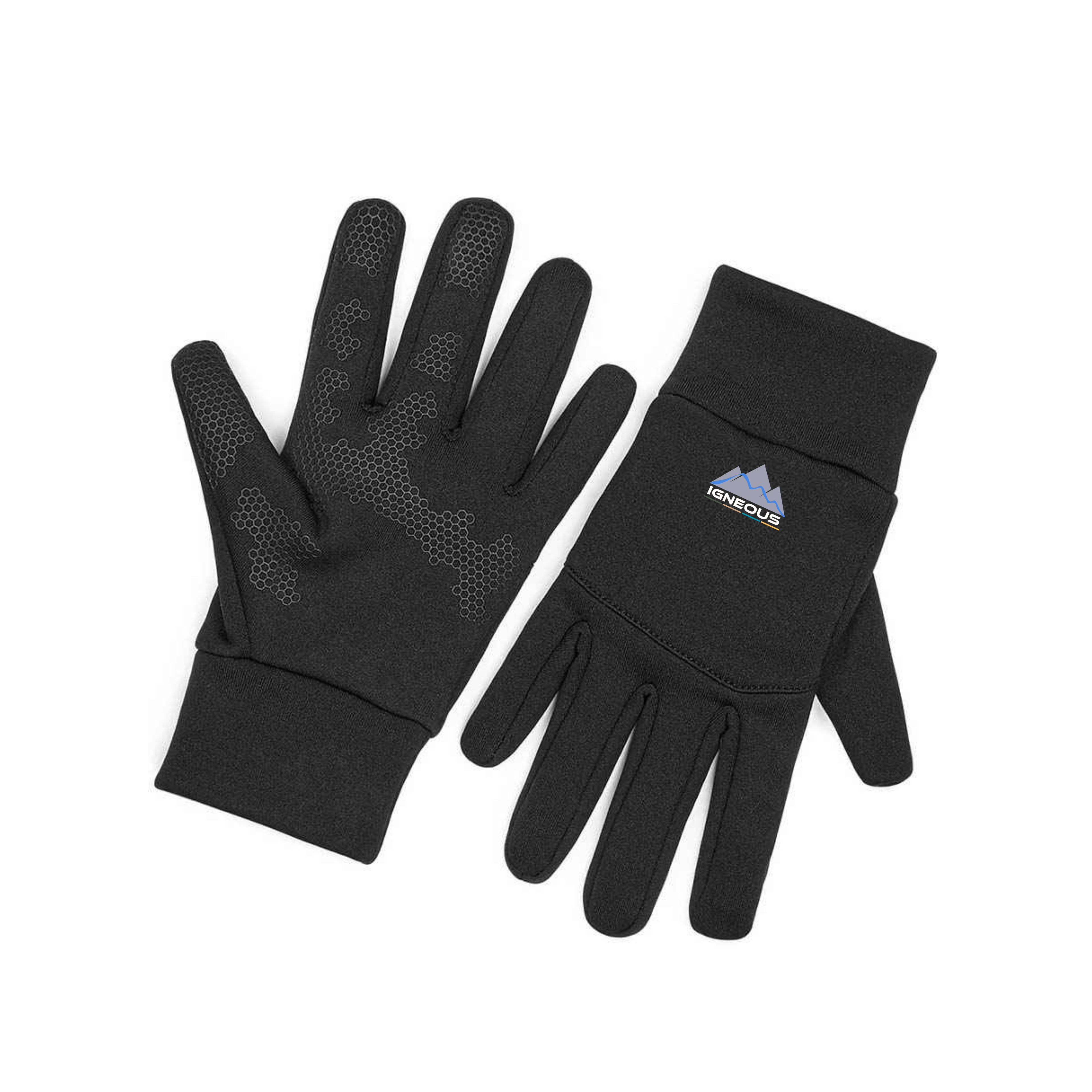 IGNEOUS Sports Tech Soft Shell Gloves
