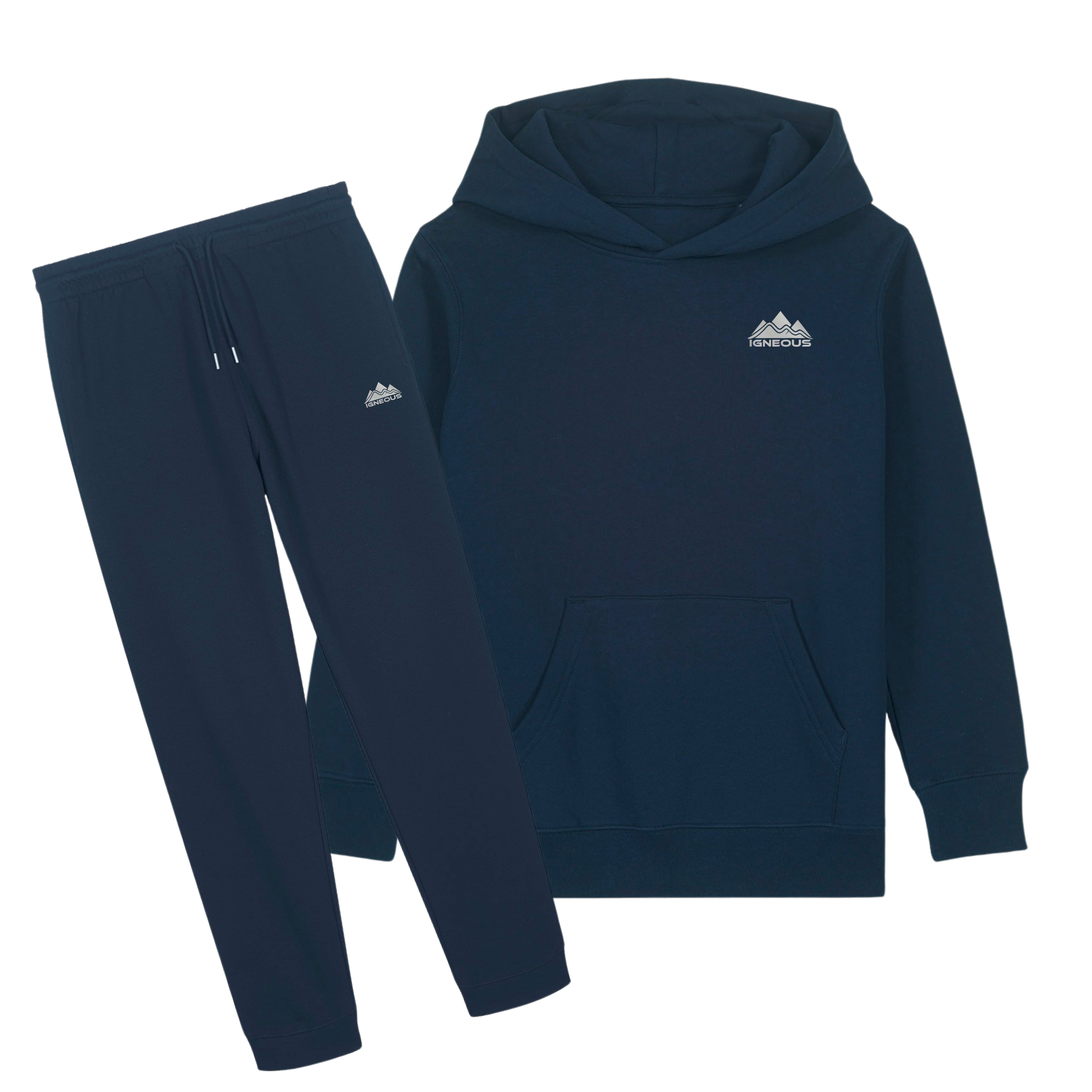 Children IGNEOUS Core Collection French navy, tracksuit