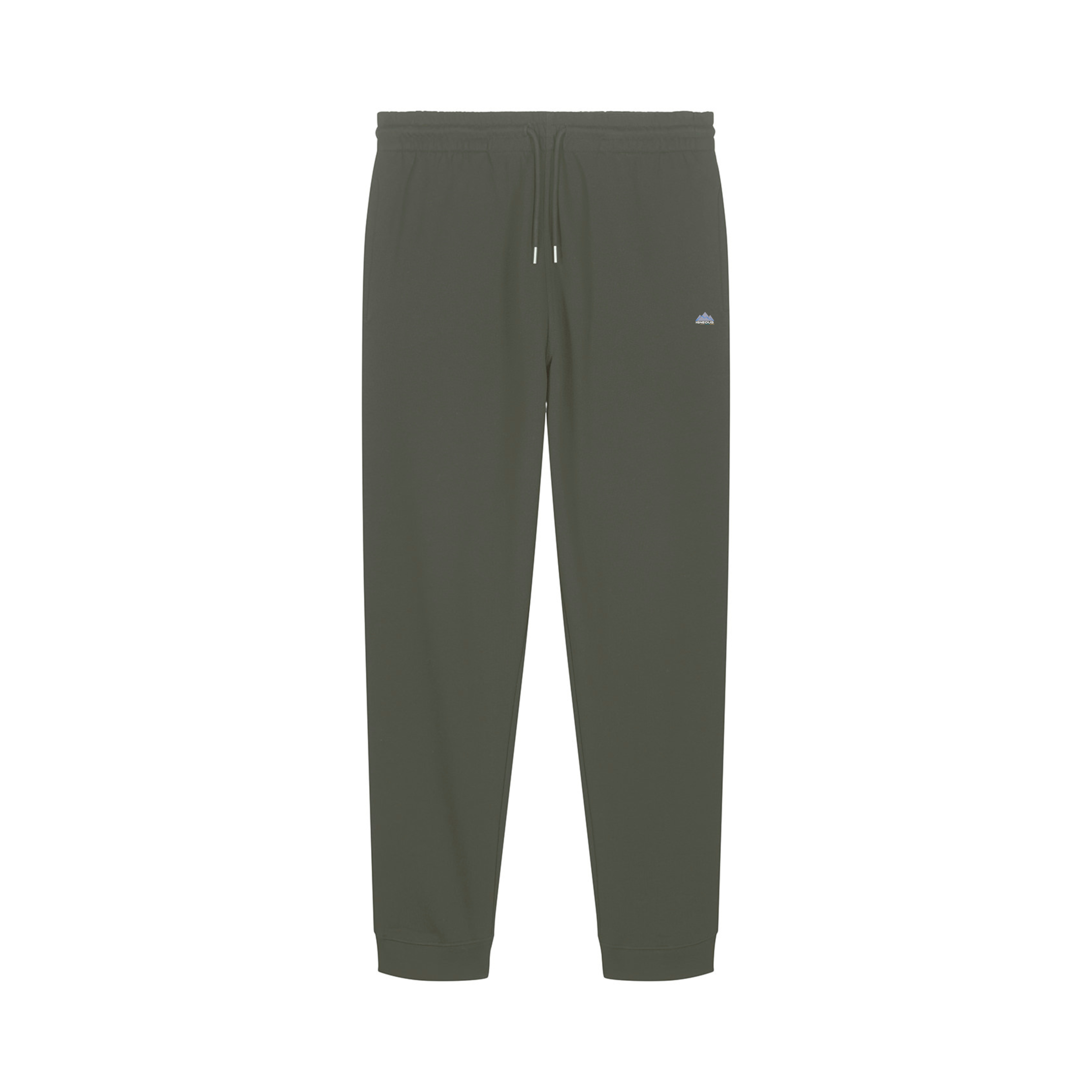 IGNEOUS Core Collection Khaki Green, tracksuit