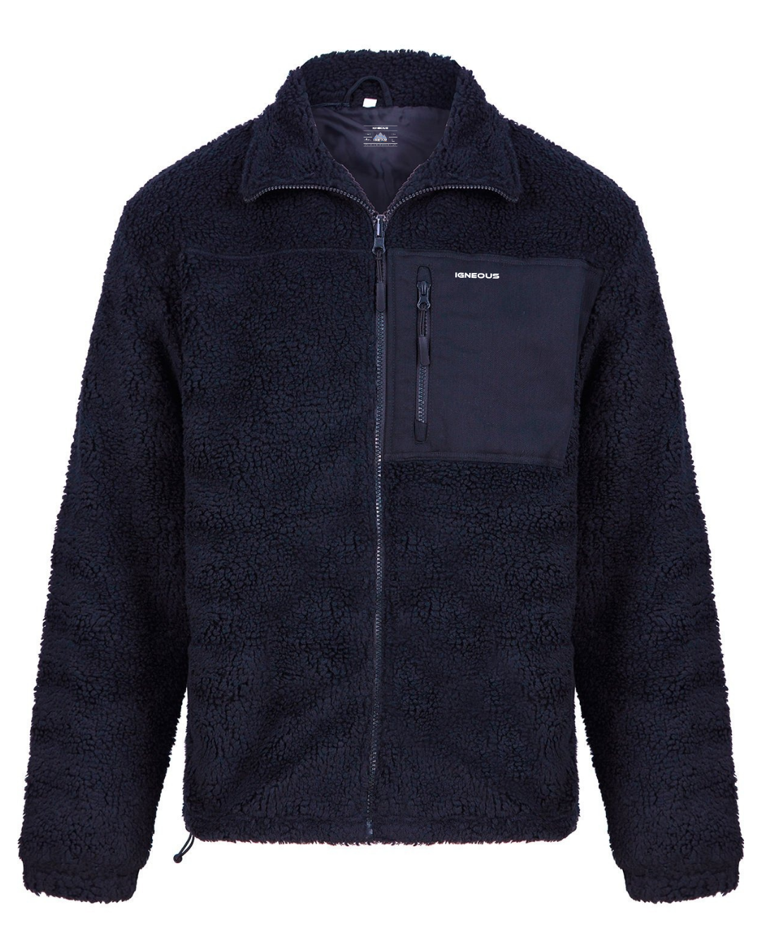 Igneous Sherpa jacket Navy