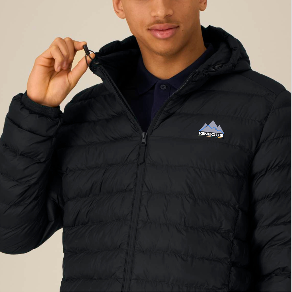 IGNEOUS layering jackets