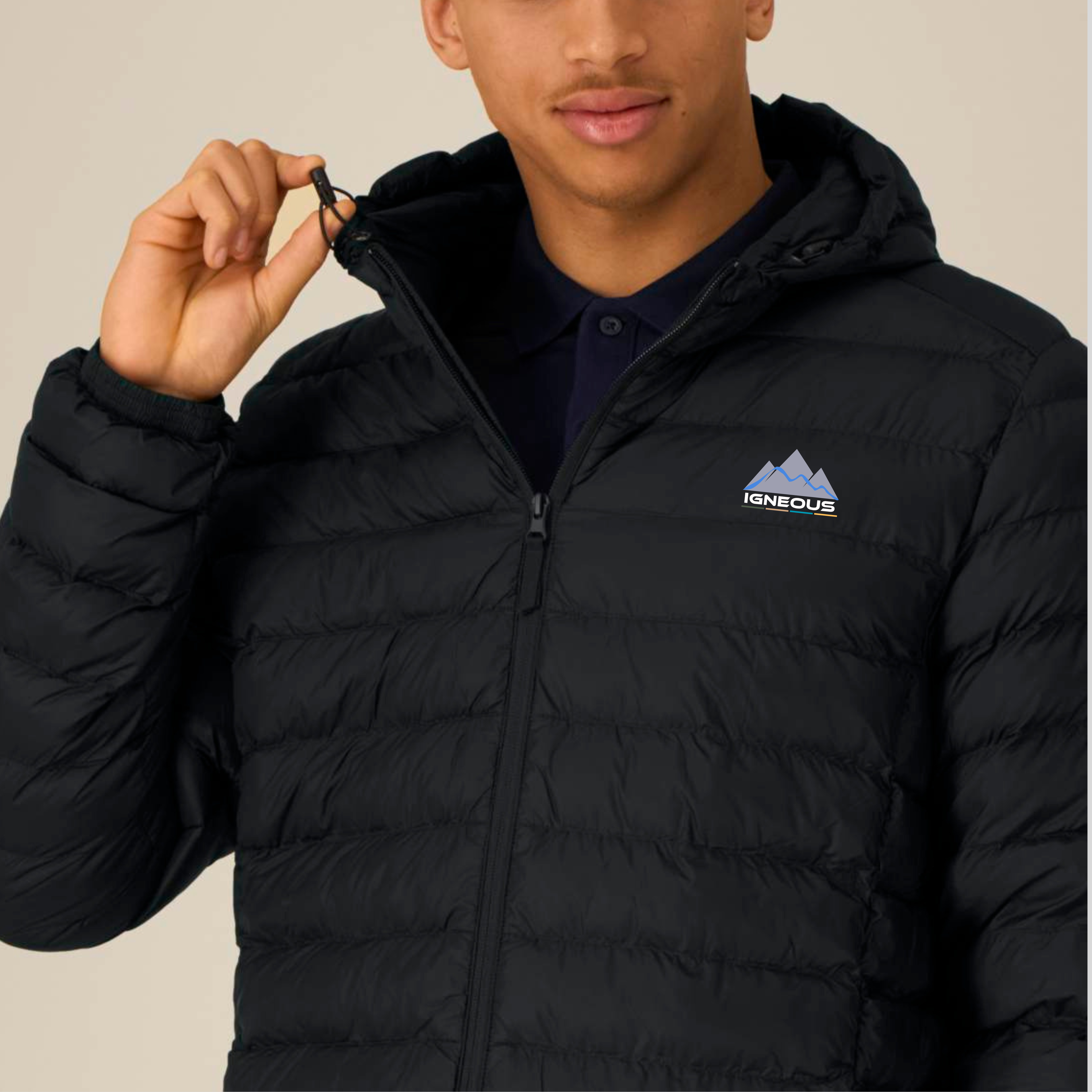 IGNEOUS layering jackets