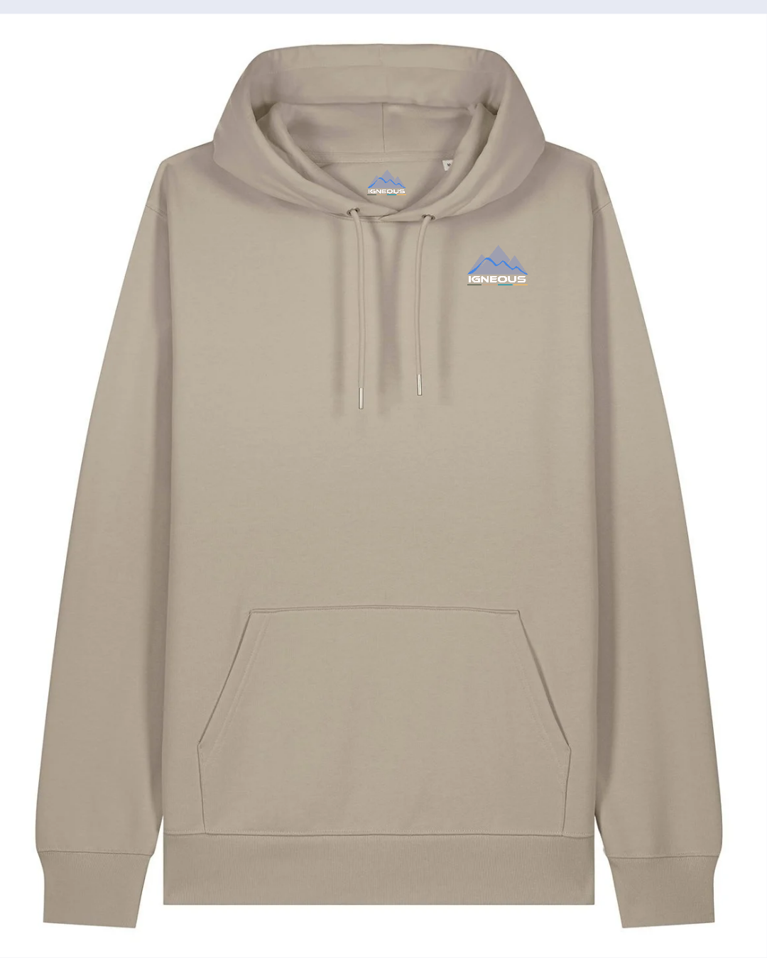 IGNEOUS EARTH HOODIE
