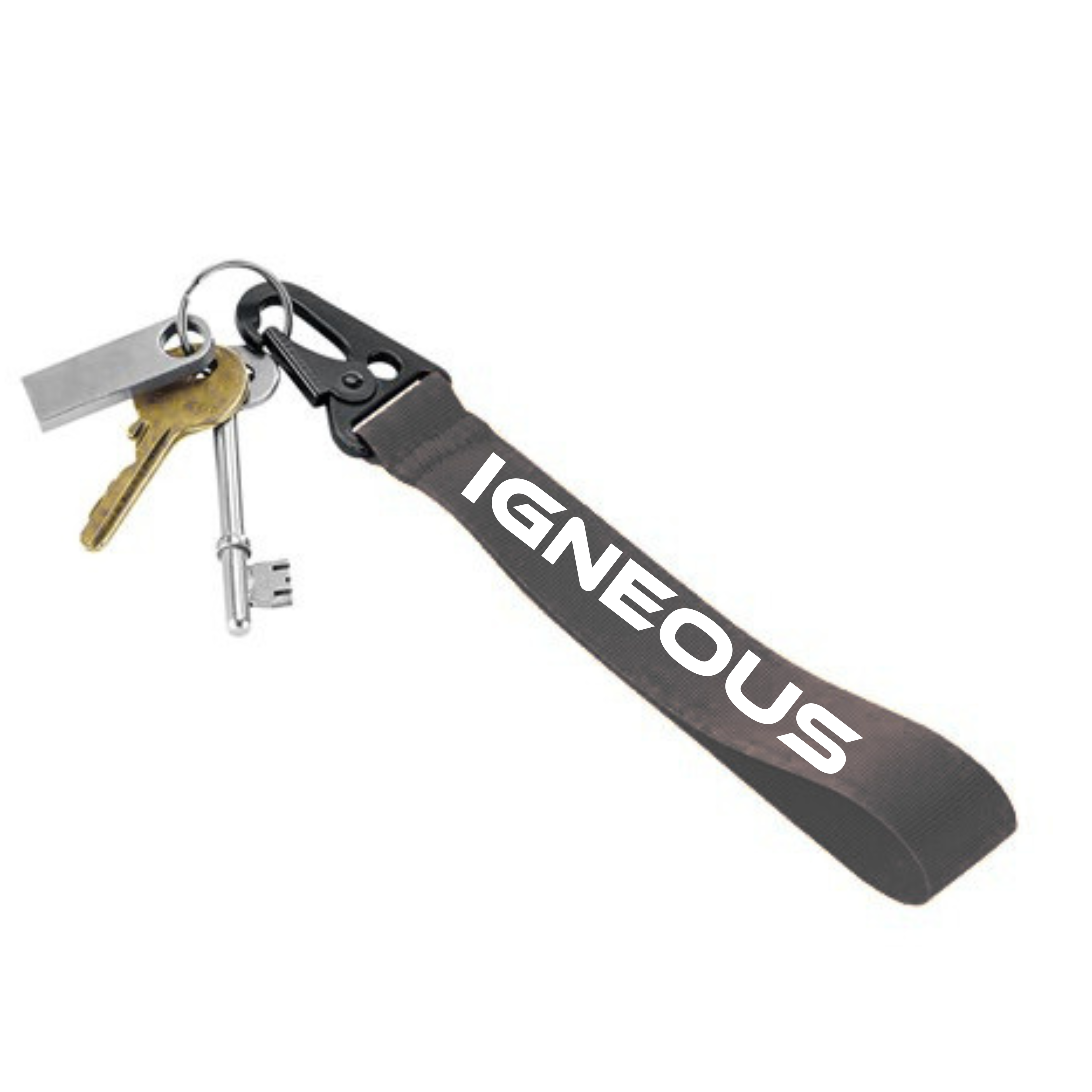 IGNEOUS key clip