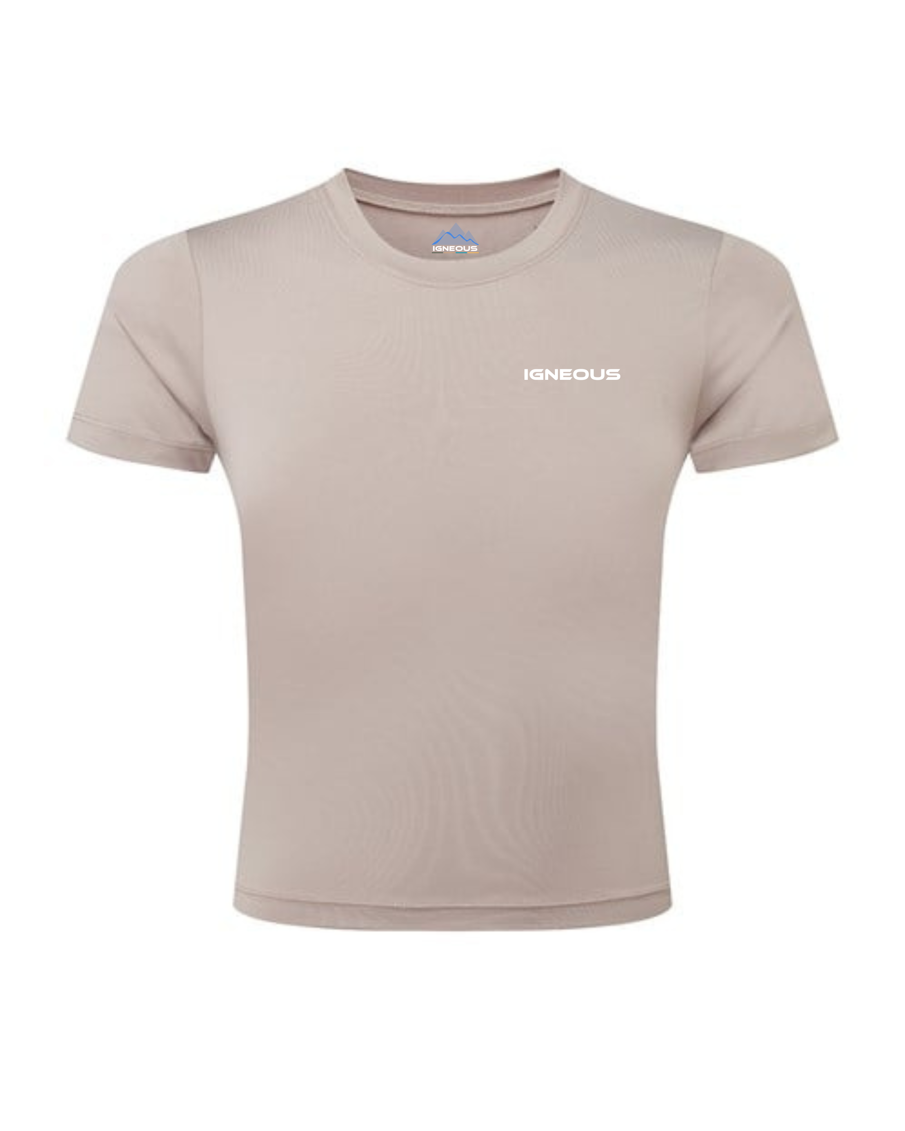 Seamless Performance Crop top