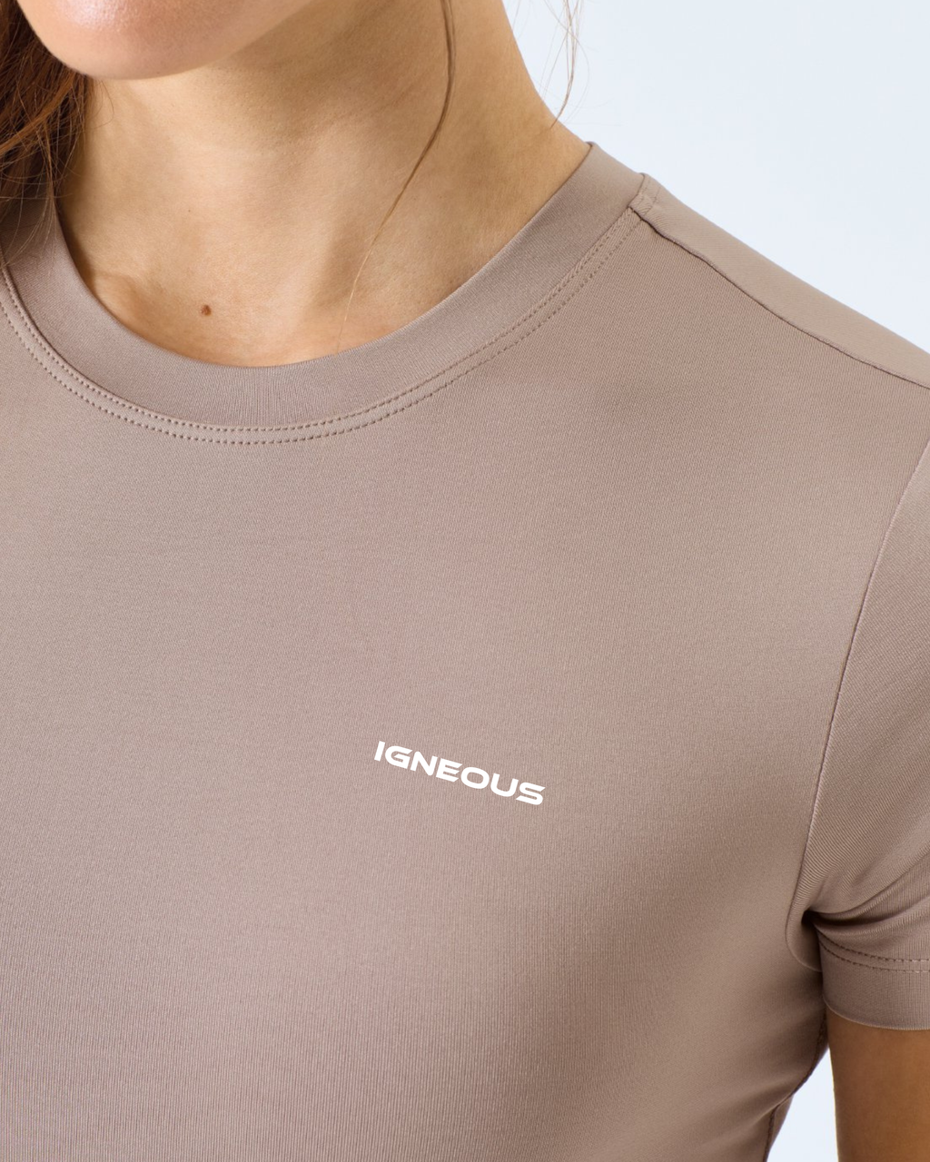 Seamless Performance Crop top