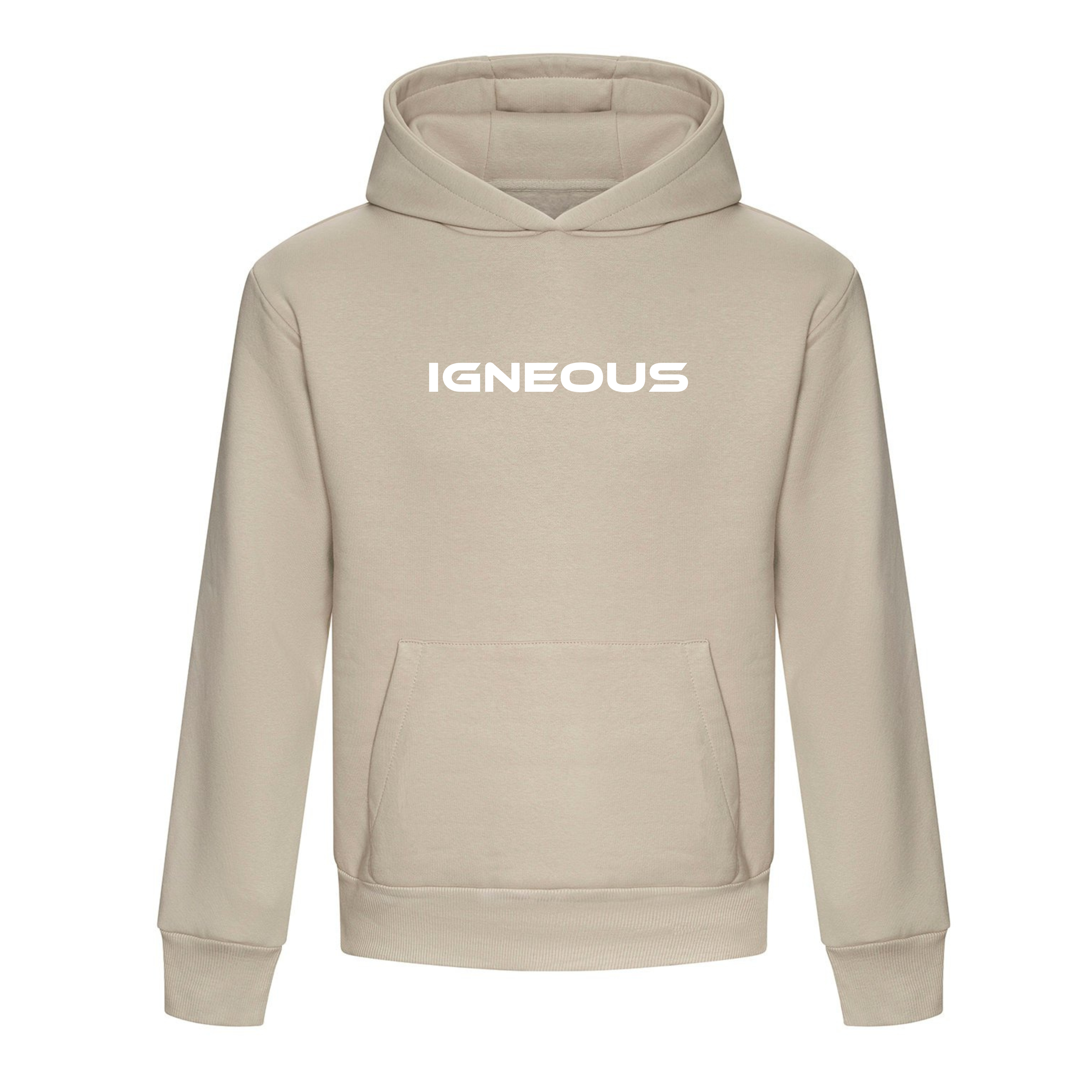 OVERSIZED IGNEOUS HOODIE
