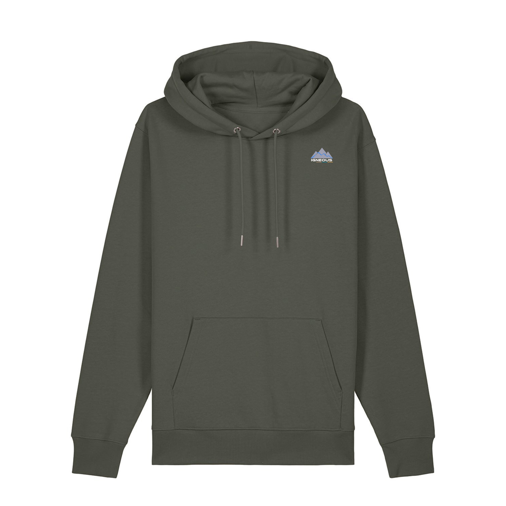 IGNEOUS Core Collection Khaki Green, tracksuit