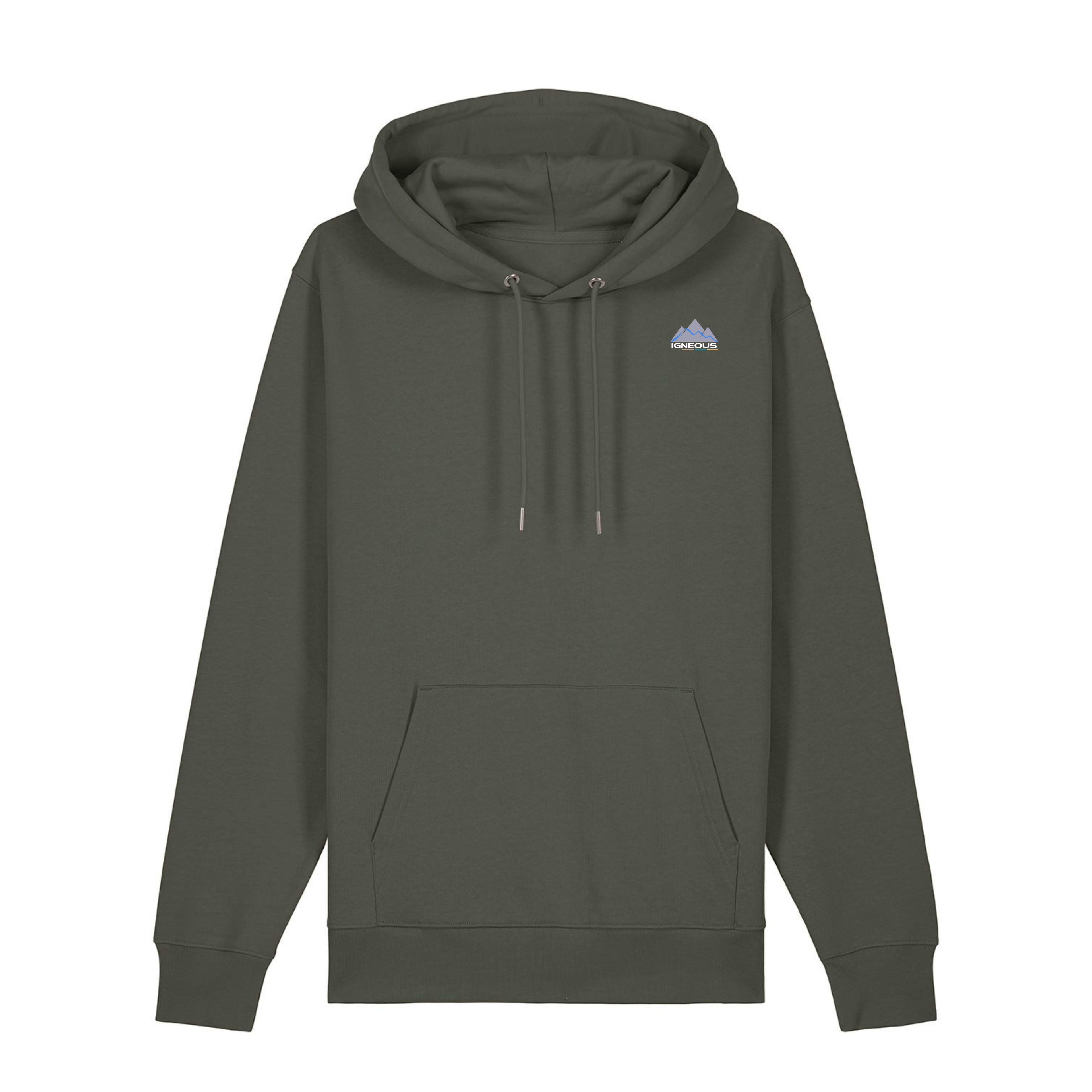 IGNEOUS Core Collection Khaki Green, tracksuit