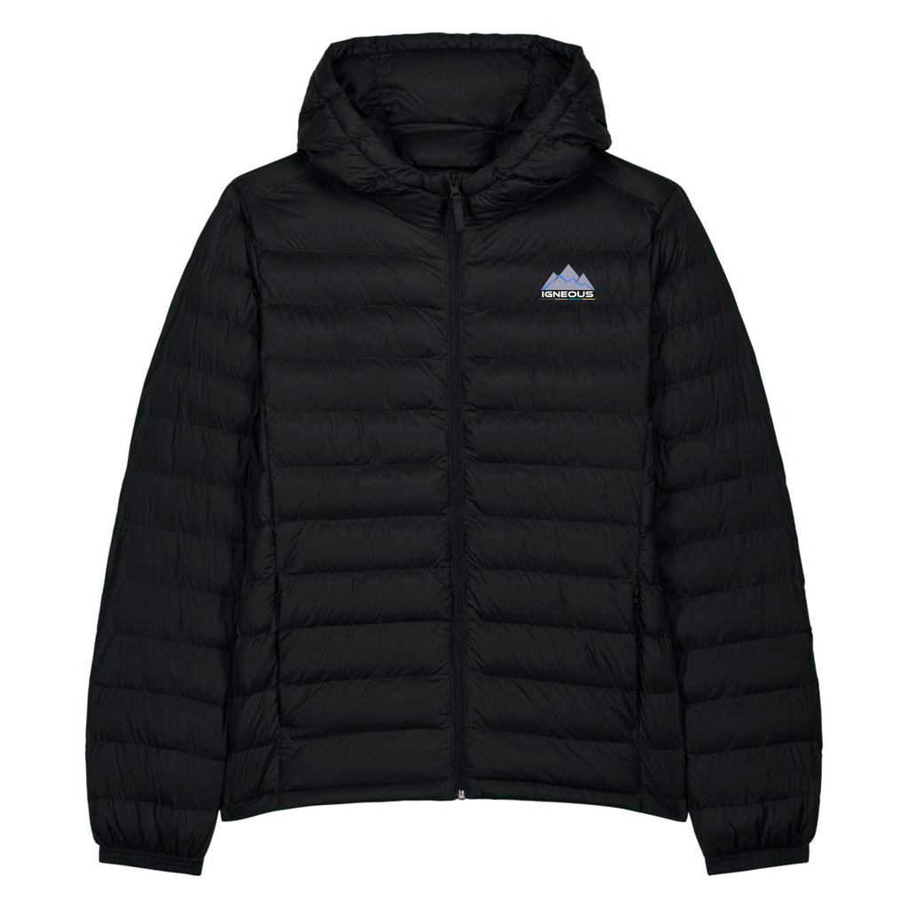 IGNEOUS layering jackets