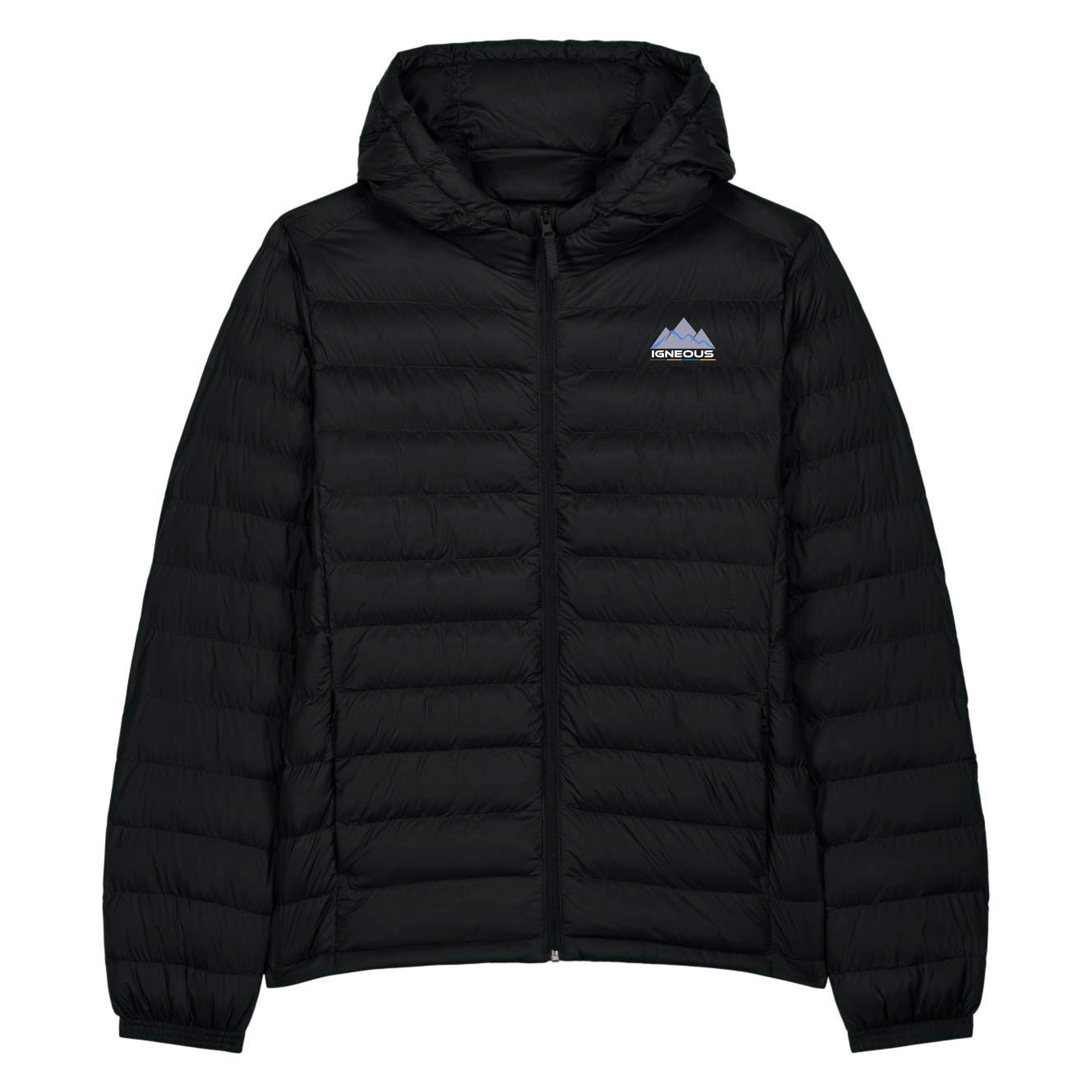 IGNEOUS layering jackets