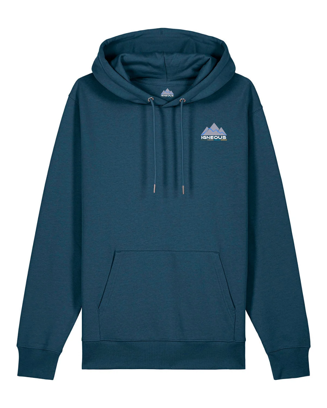 IGNEOUS EARTH HOODIE