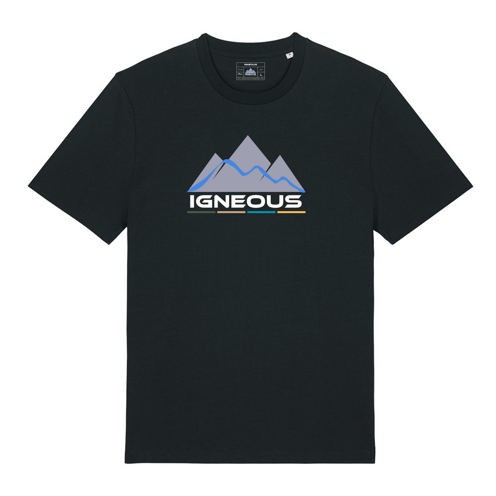 IGNEOUS LOGO T-SHIRT