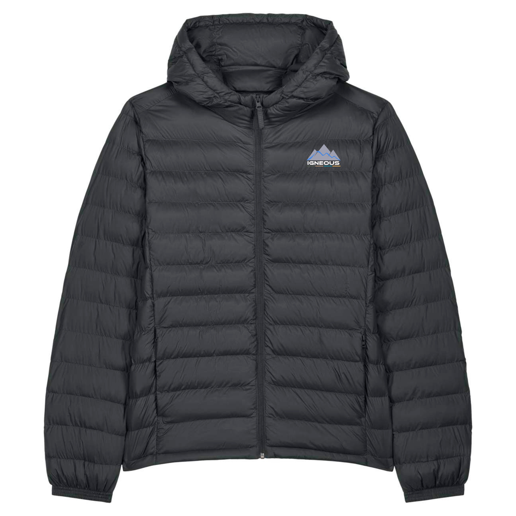 IGNEOUS layering jackets