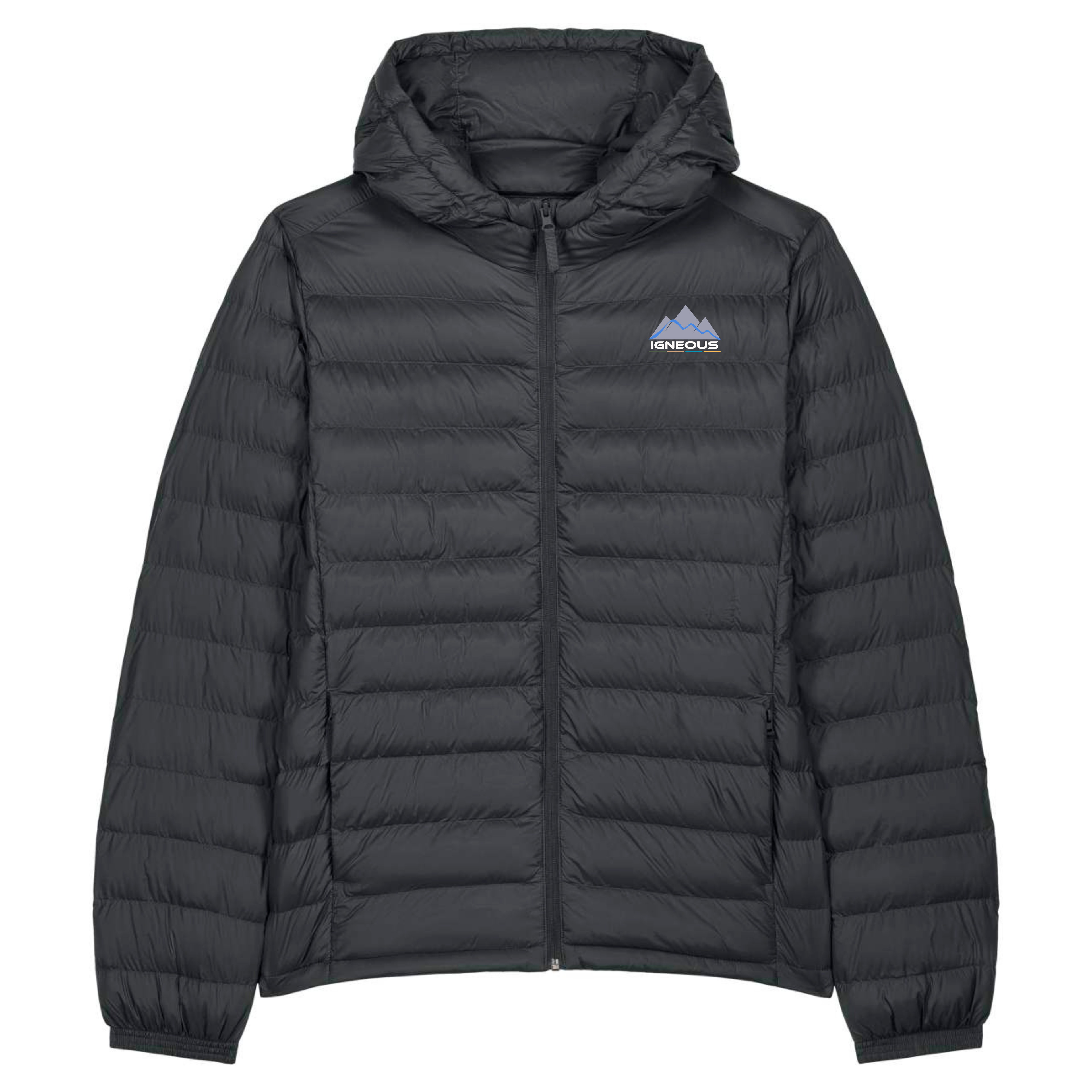 IGNEOUS layering jackets