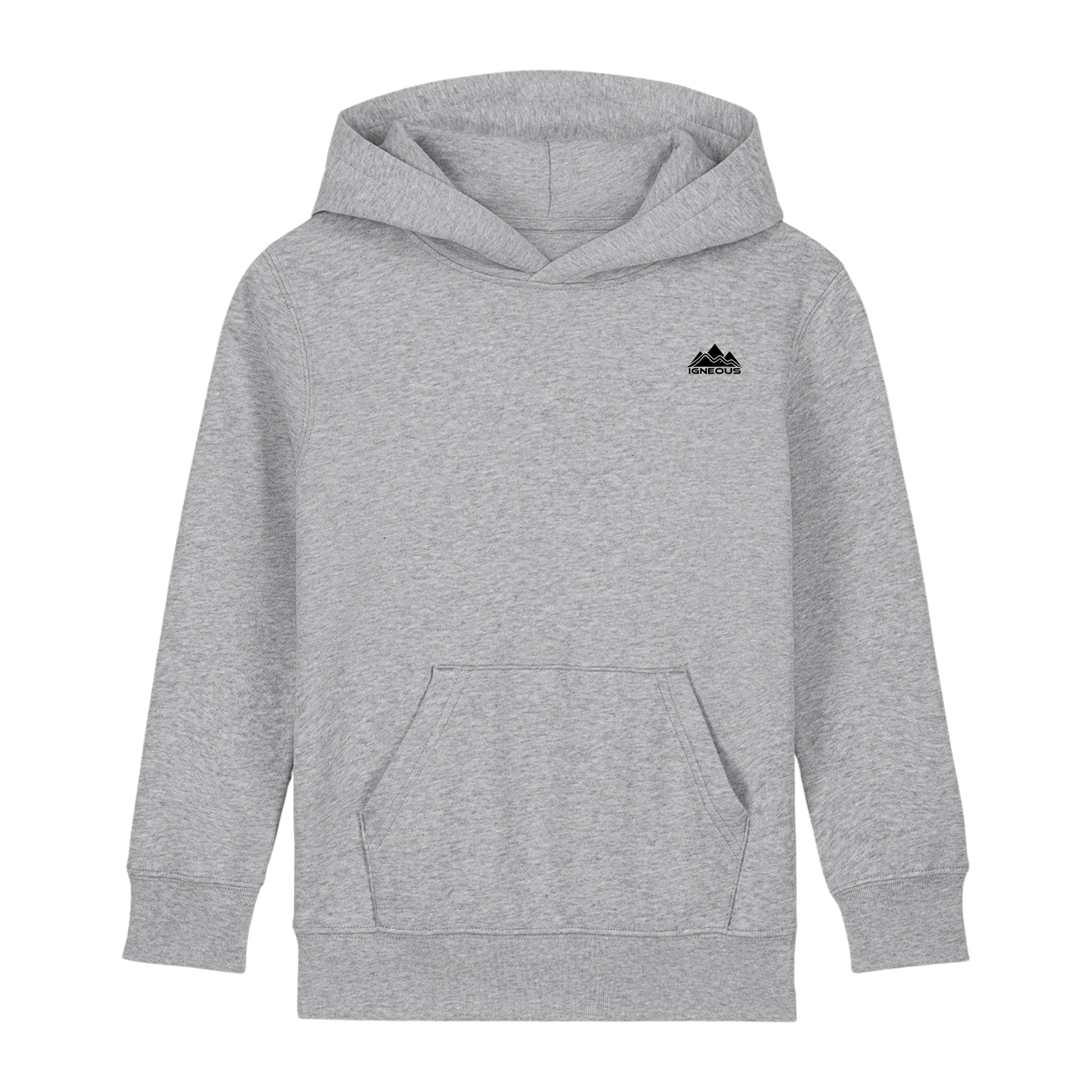 Children IGNEOUS Core Collection grey, tracksuit