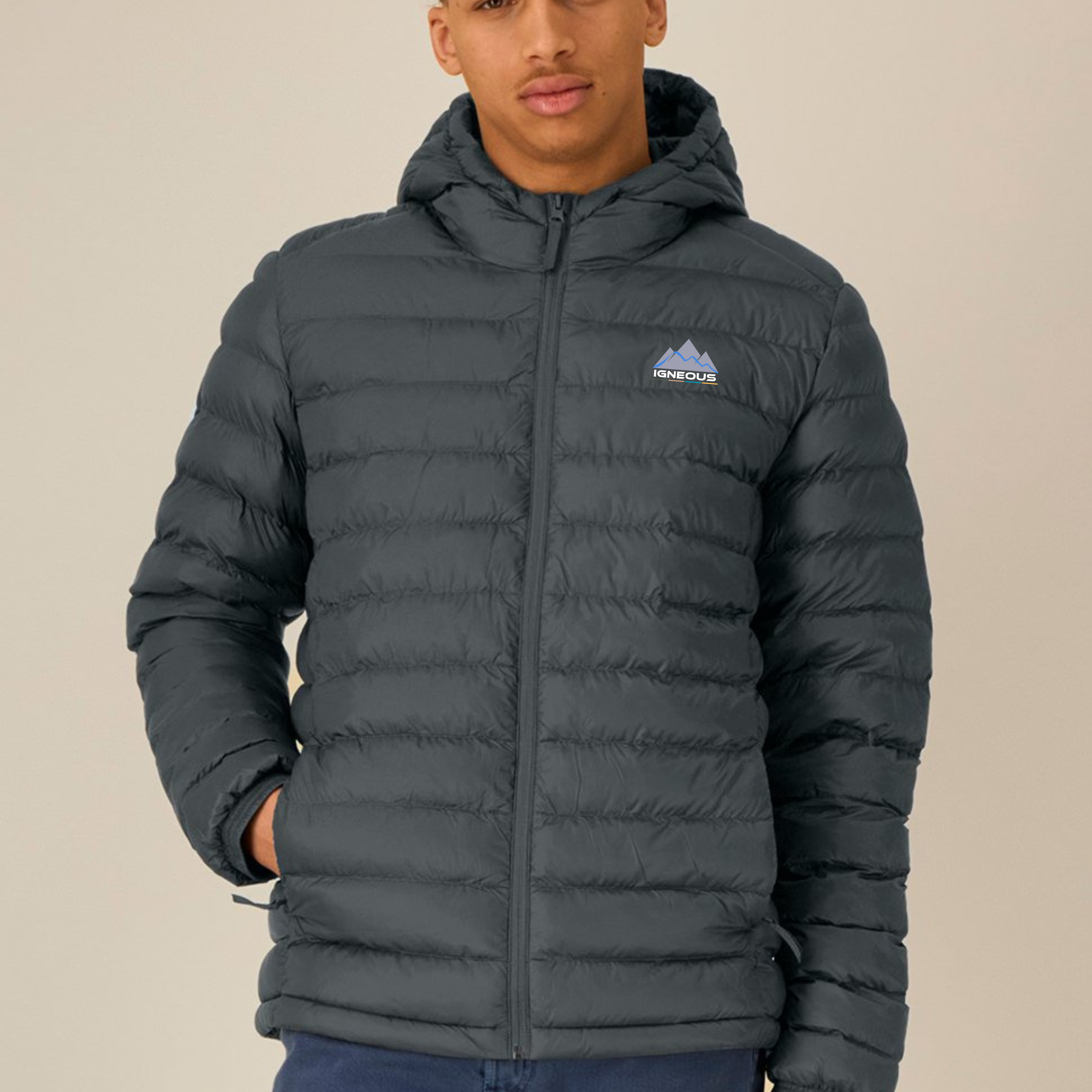 IGNEOUS layering jackets