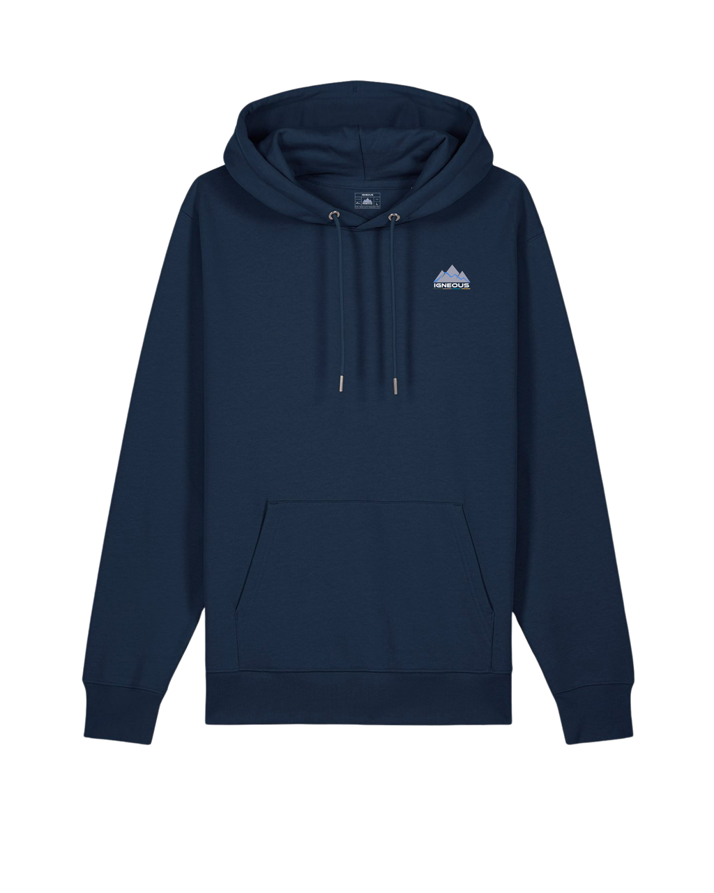 IGNEOUS Core Collection French navy, tracksuit