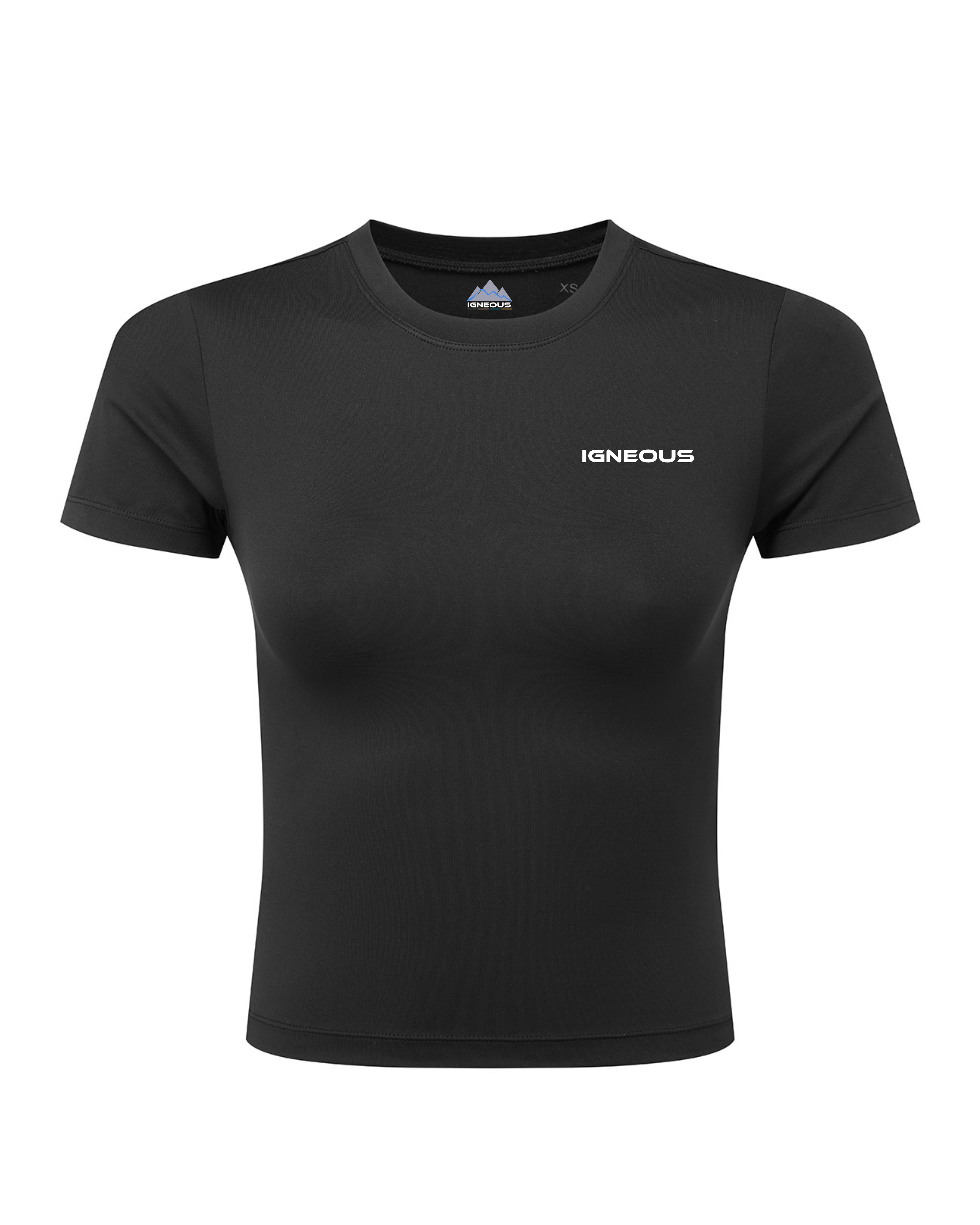 Seamless Performance Crop top