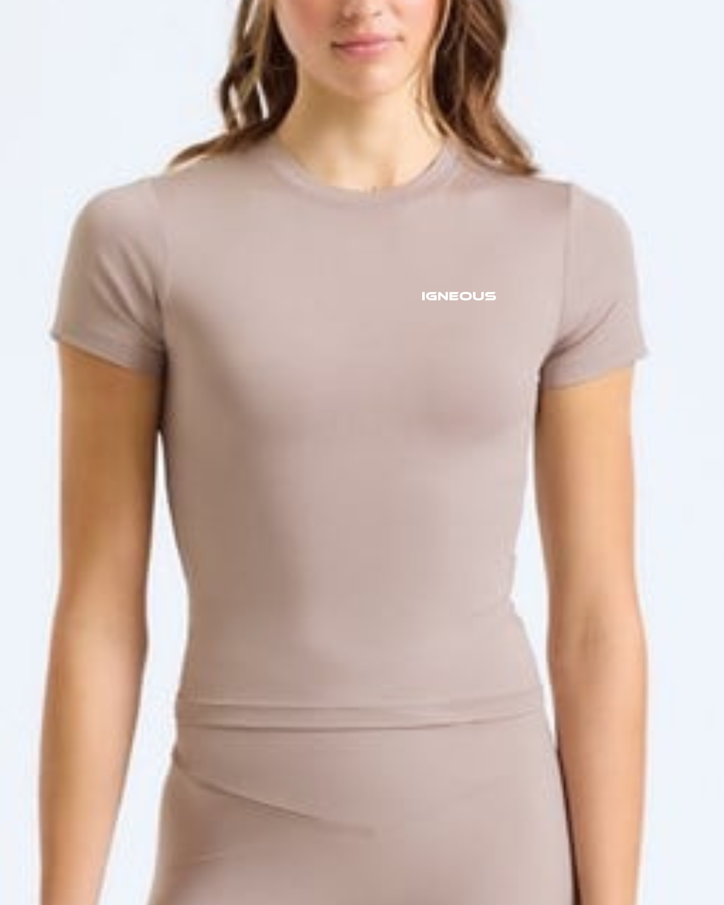 Seamless Performance Crop top